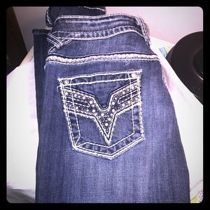 Vigoss Chelsea Skinny